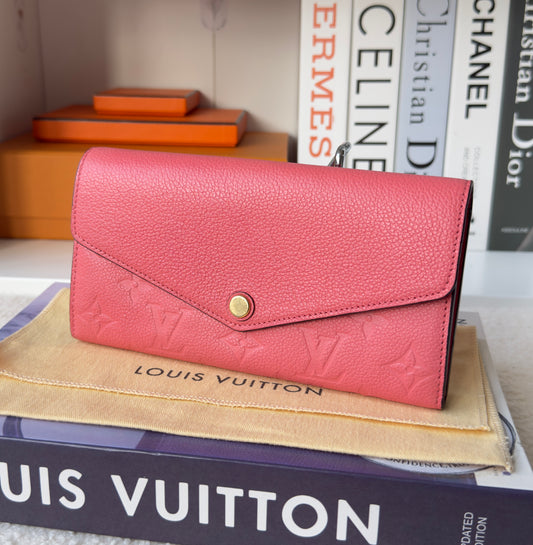 SARAH BLOSSOM NM EMPREINTE WALLET