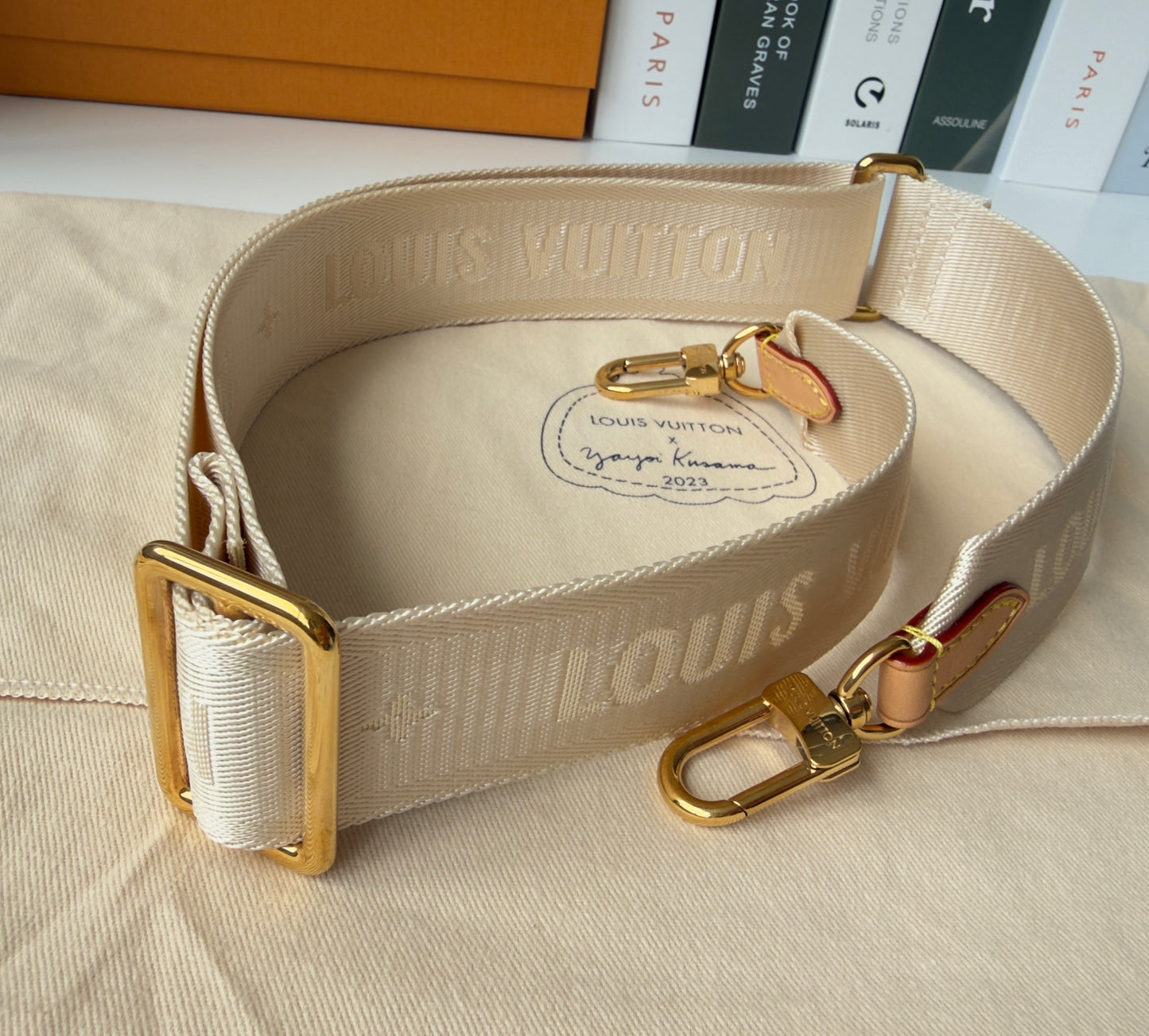 NEW/UNUSED LV x Yayoi Kusama Multi-Pochette Accessories