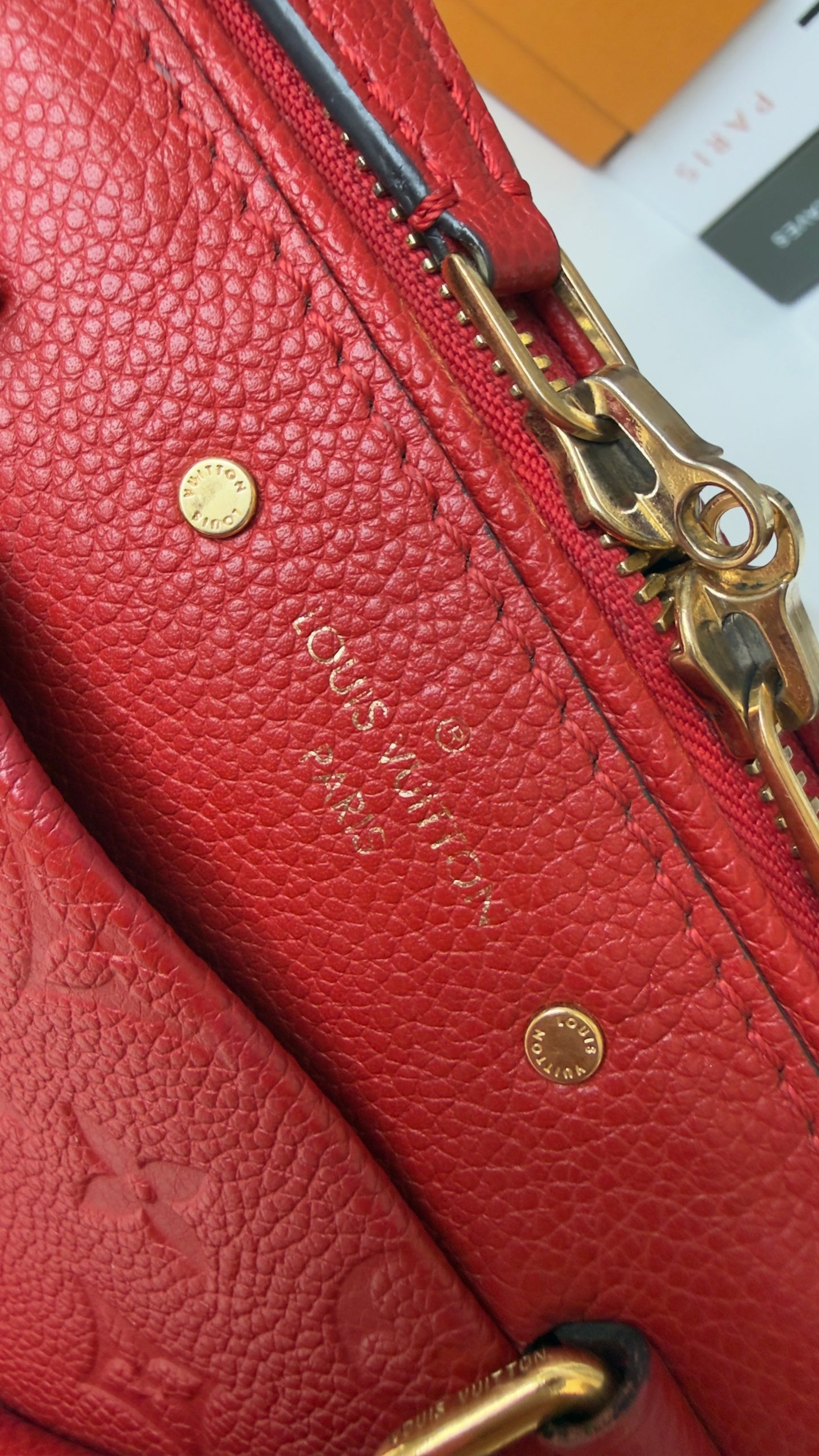 FAVORITE PM DAMIER EBENE CLUTCH/CROSSBODY