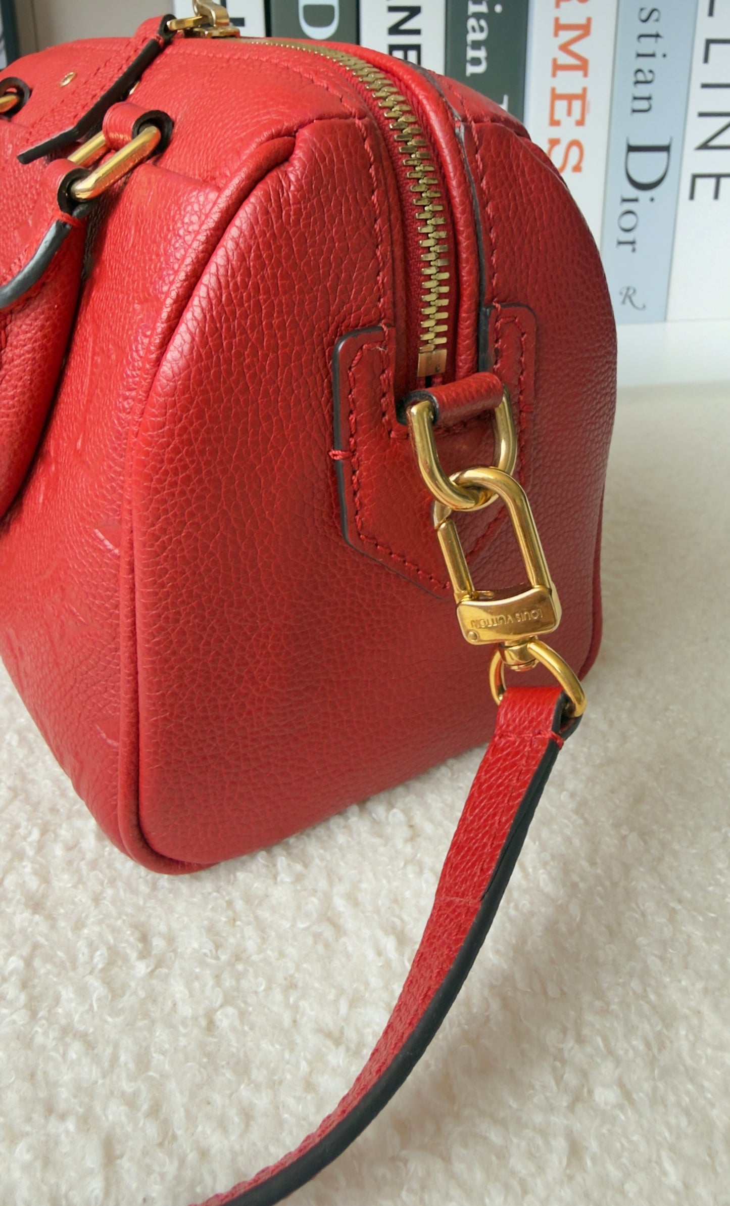 FAVORITE PM DAMIER EBENE CLUTCH/CROSSBODY