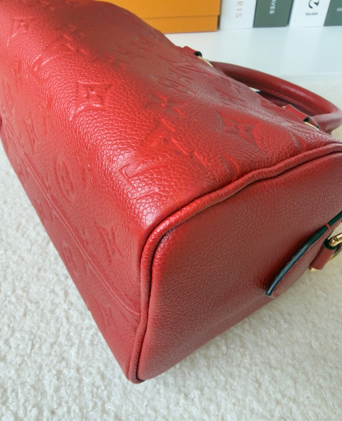 FAVORITE PM DAMIER EBENE CLUTCH/CROSSBODY