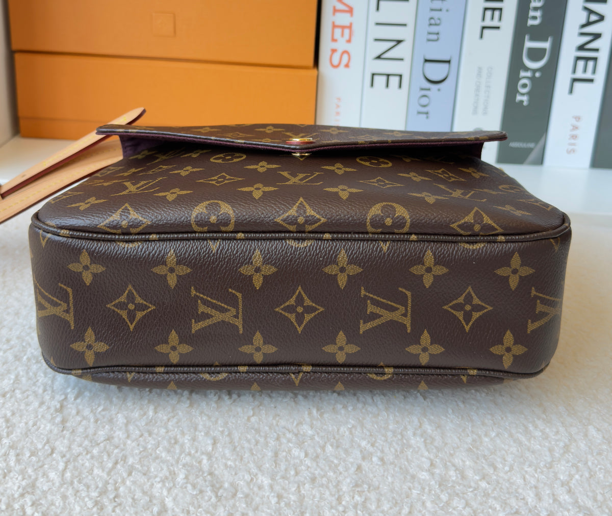 MABILLON MNG SHOULDER /CROSSBODY BAG