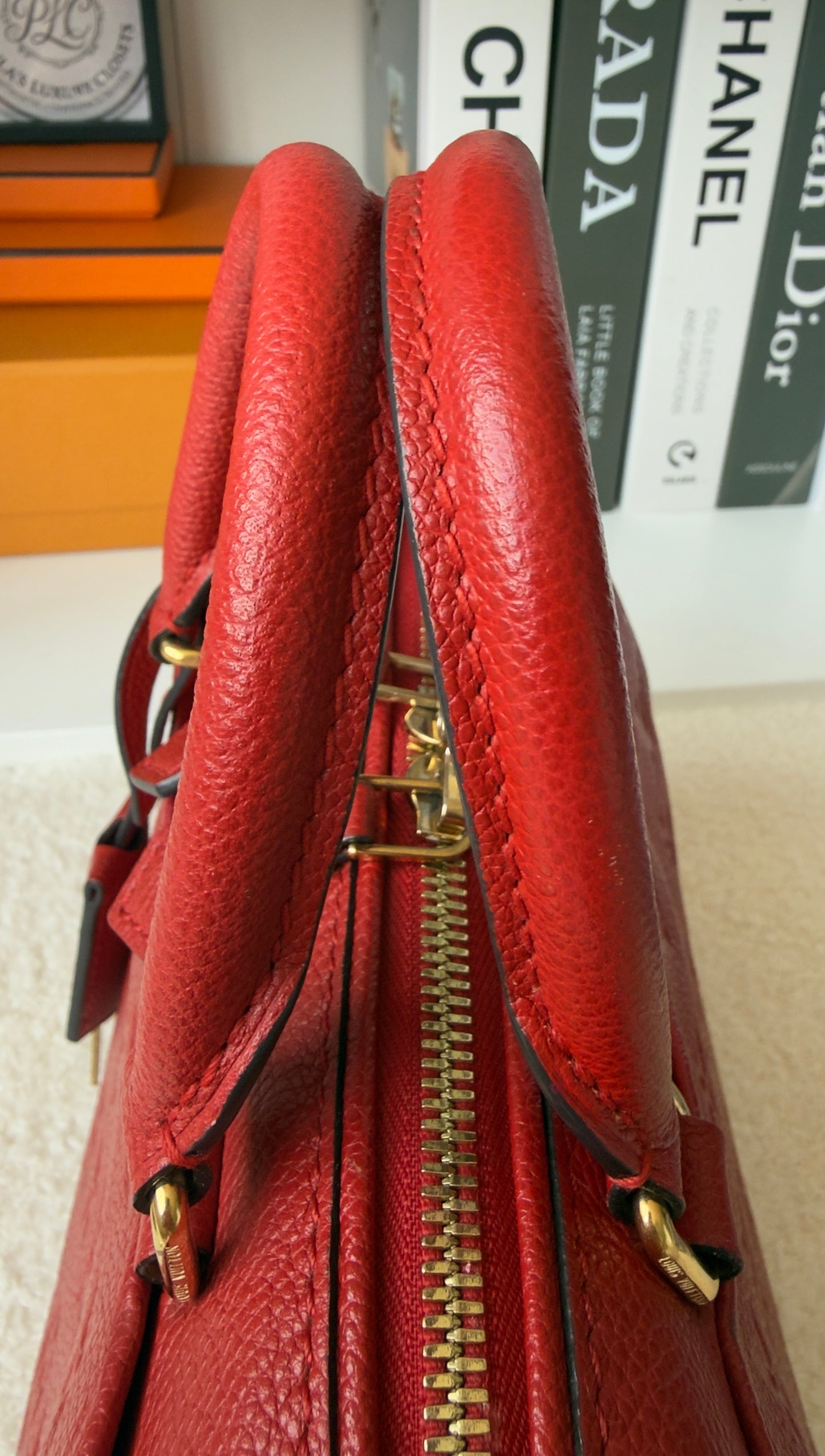 FAVORITE PM DAMIER EBENE CLUTCH/CROSSBODY