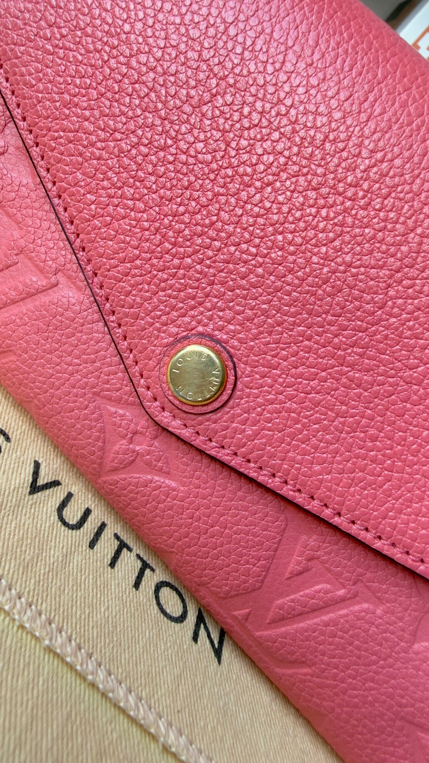 SARAH BLOSSOM NM EMPREINTE WALLET