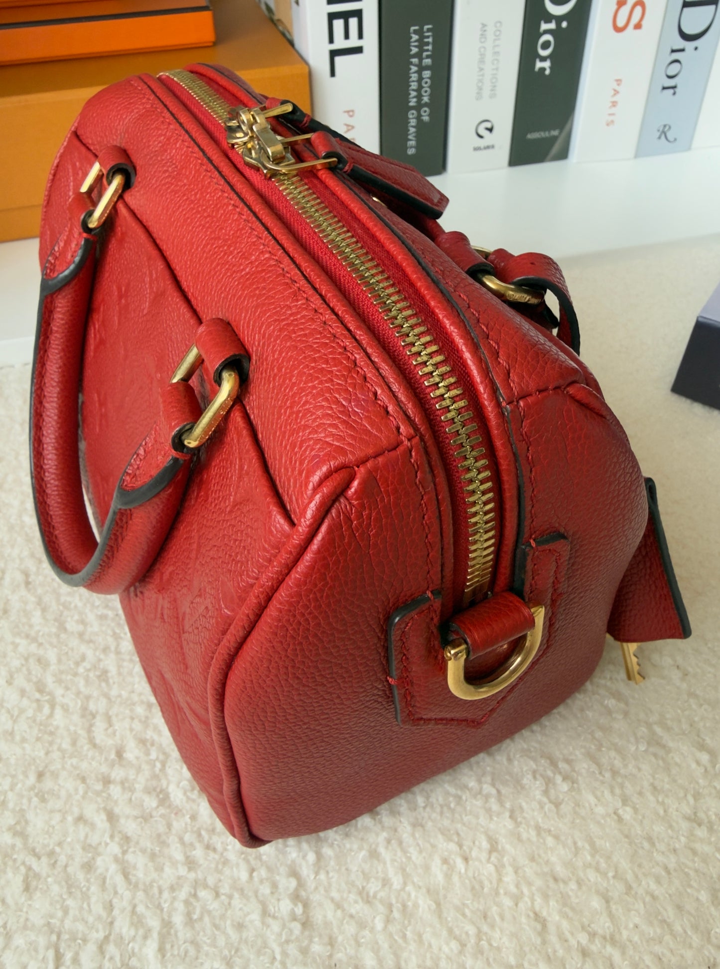 FAVORITE PM DAMIER EBENE CLUTCH/CROSSBODY