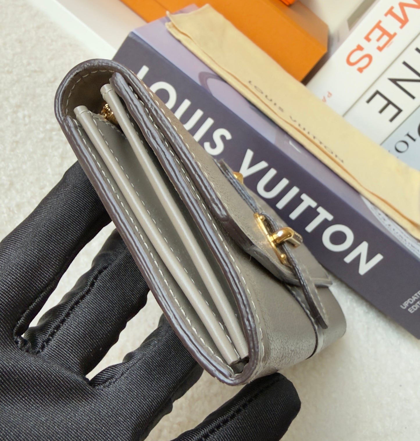 VERONE SUHALI LEATHER LE FAVORI WALLET