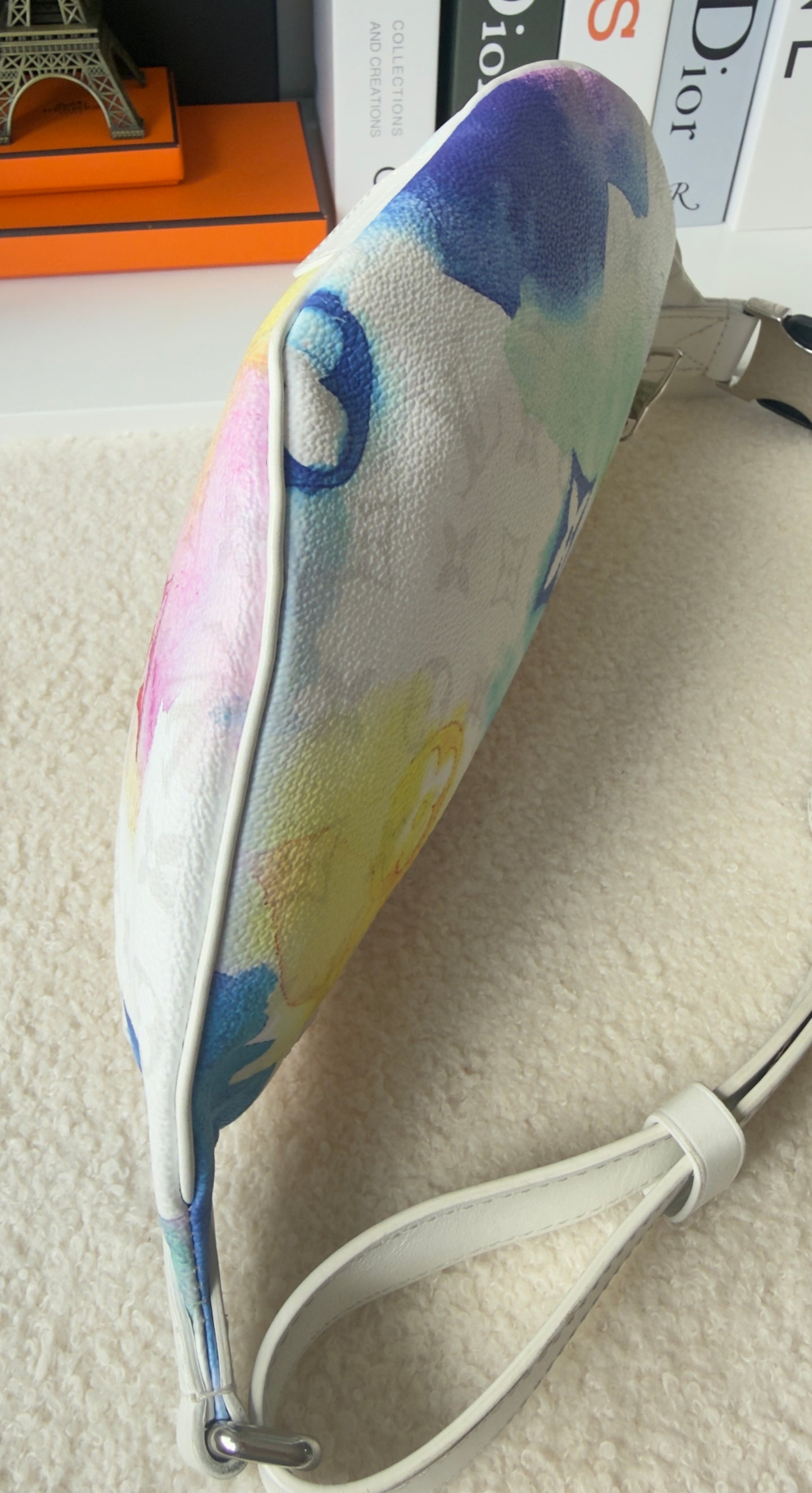 WATERCOLOR DISCOVERY PM BUMBAG