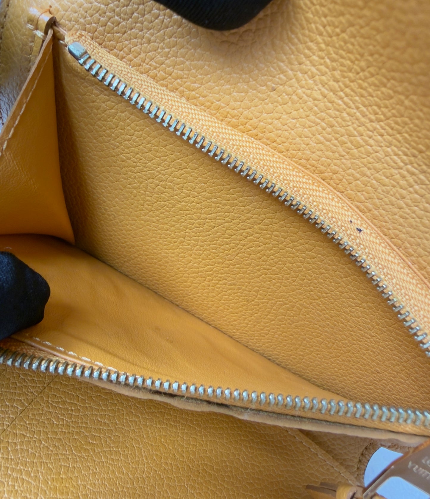 Safran Empreinte Leather Compact Curieuse Wallet