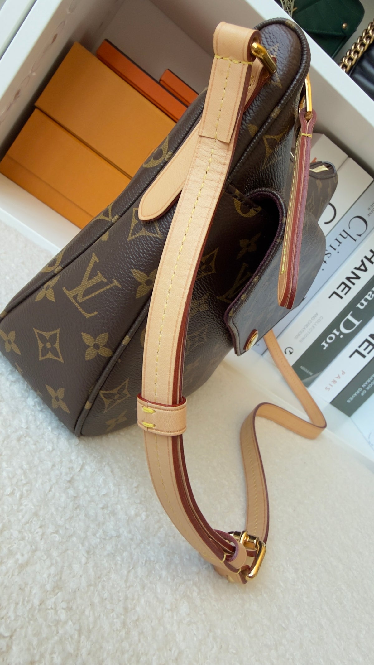 MABILLON MNG SHOULDER & CROSSBODY BAG
