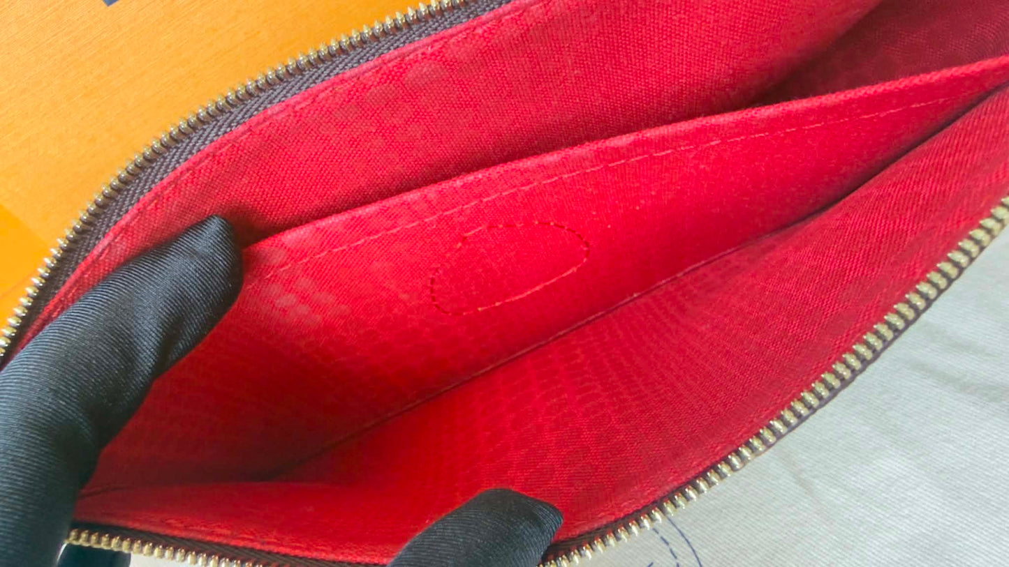 NEW/UNUSED LV x Yayoi Kusama Multi-Pochette Accessories