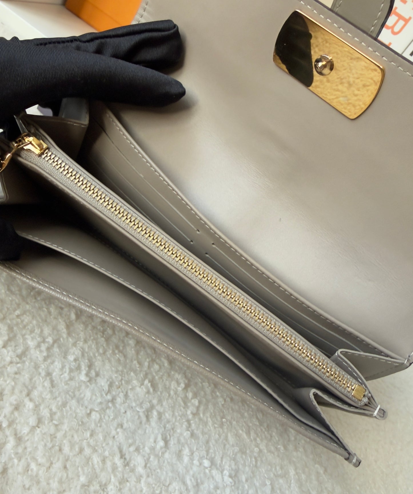 VERONE SUHALI LEATHER LE FAVORI WALLET