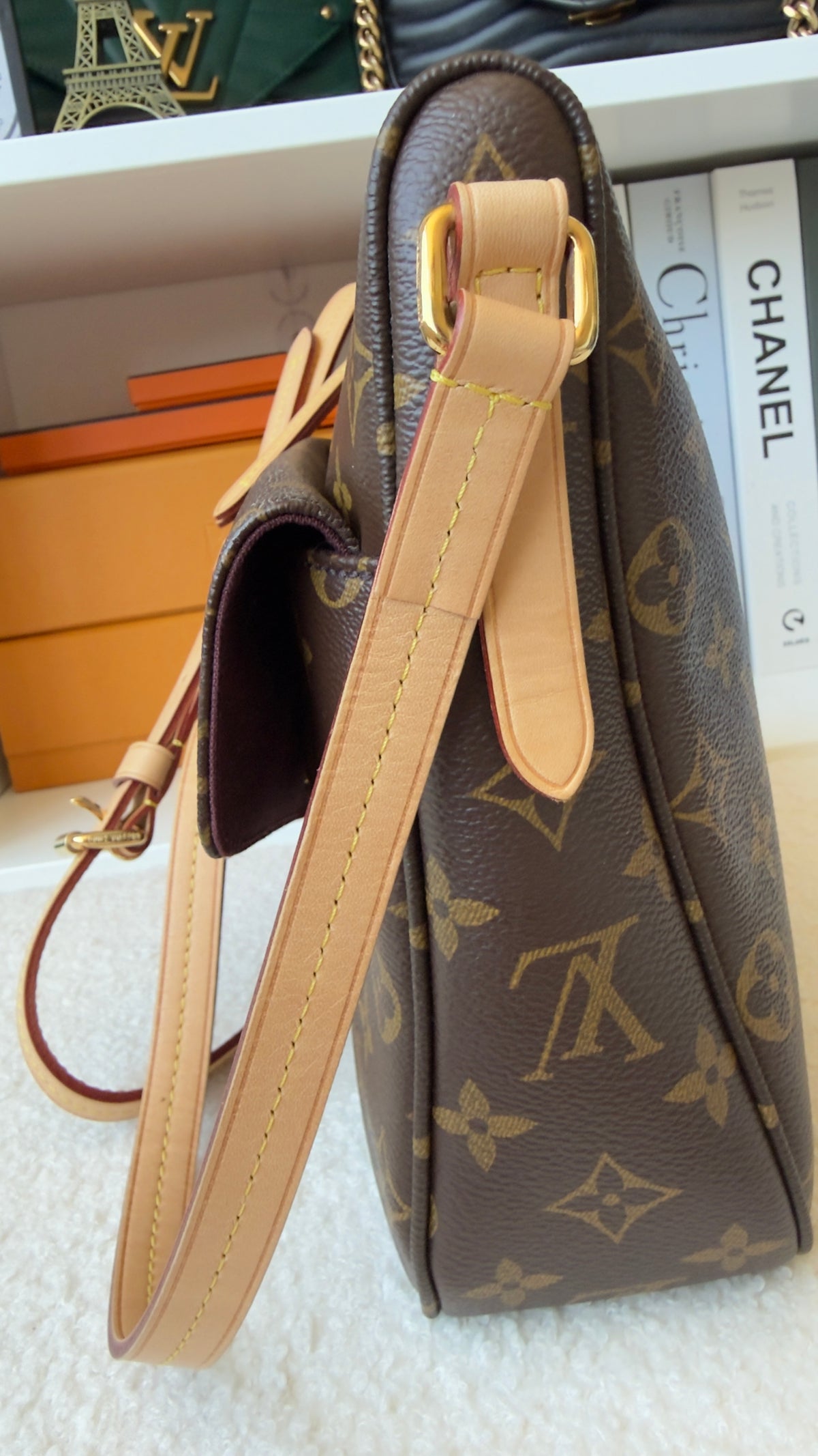 MABILLON MNG SHOULDER /CROSSBODY BAG
