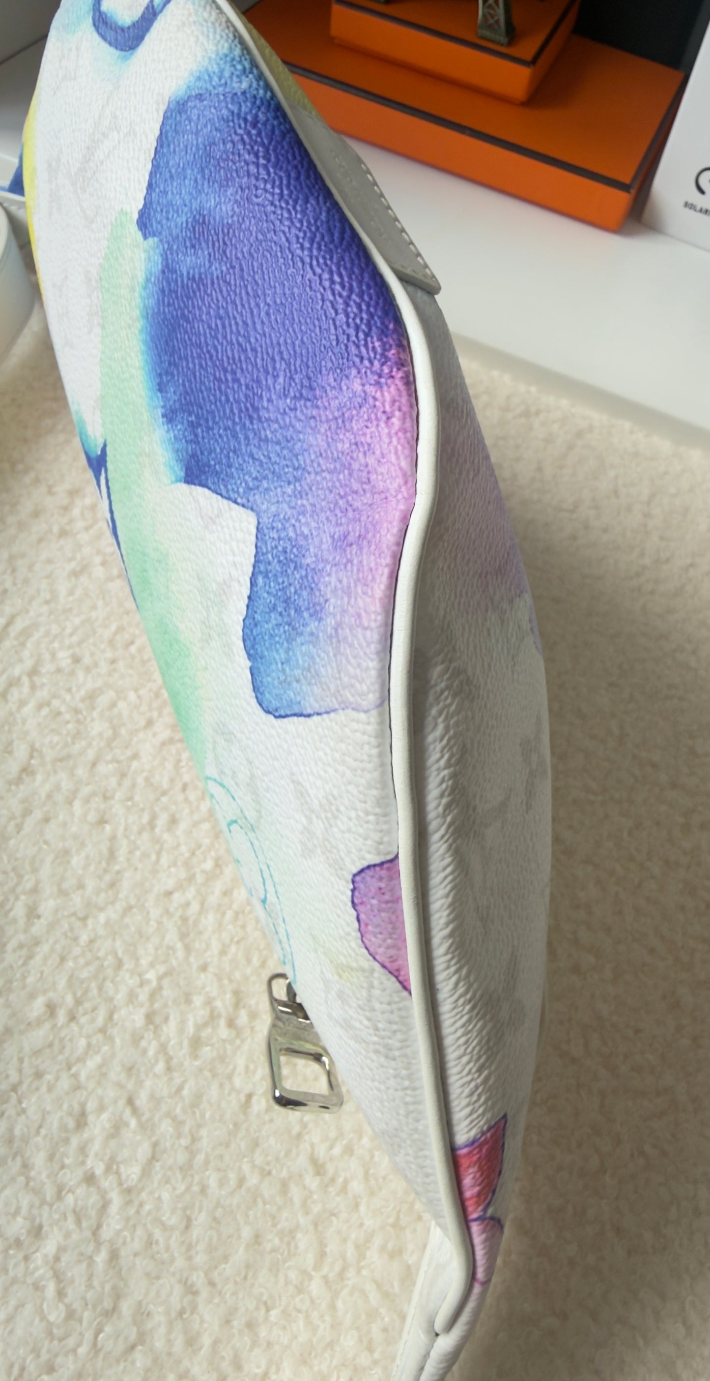 WATERCOLOR DISCOVERY PM BUMBAG