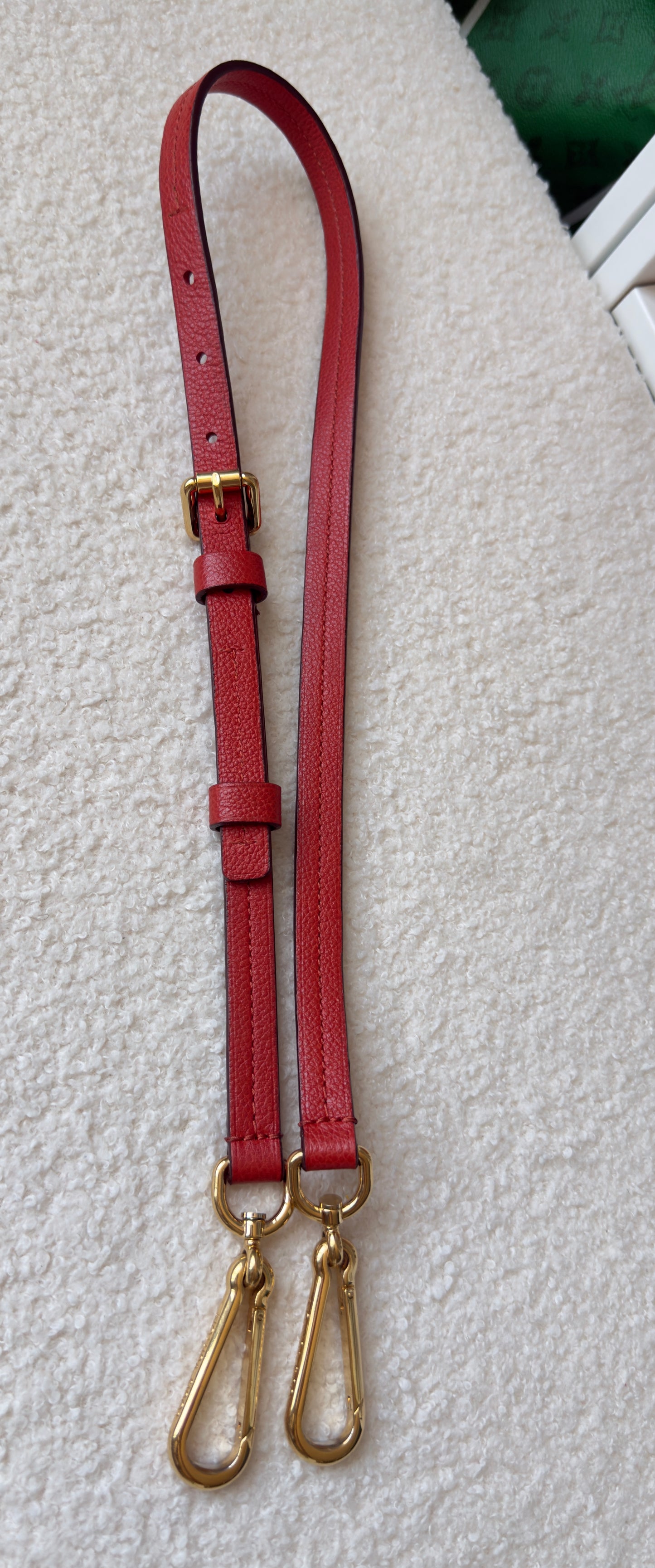 Lumineuse PM Orient Monogram Empreinte Leather Bag