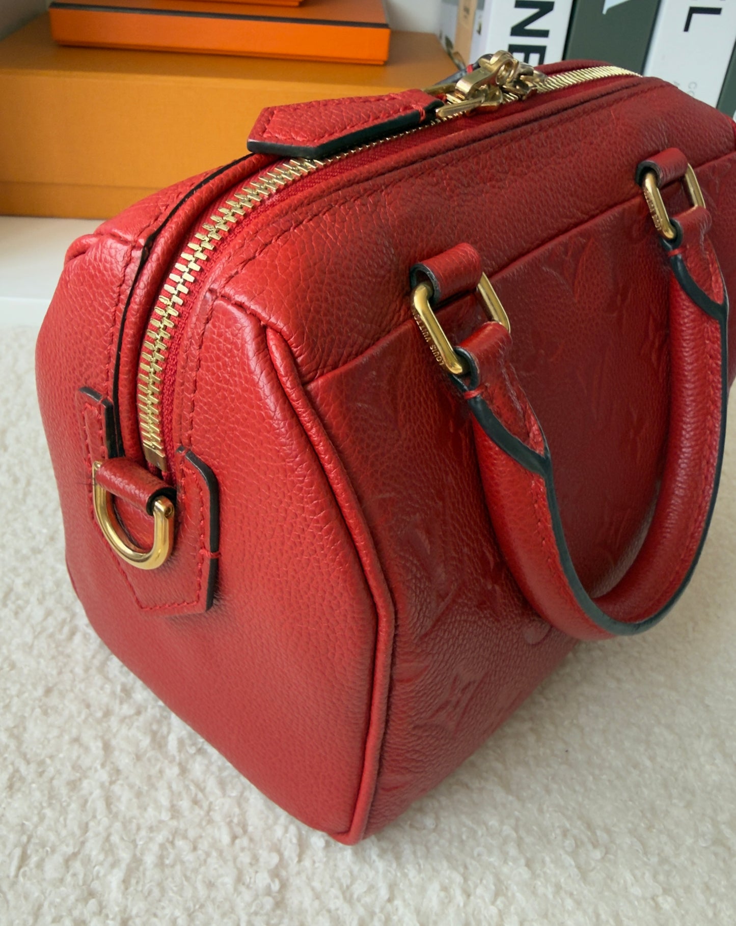 FAVORITE PM DAMIER EBENE CLUTCH/CROSSBODY