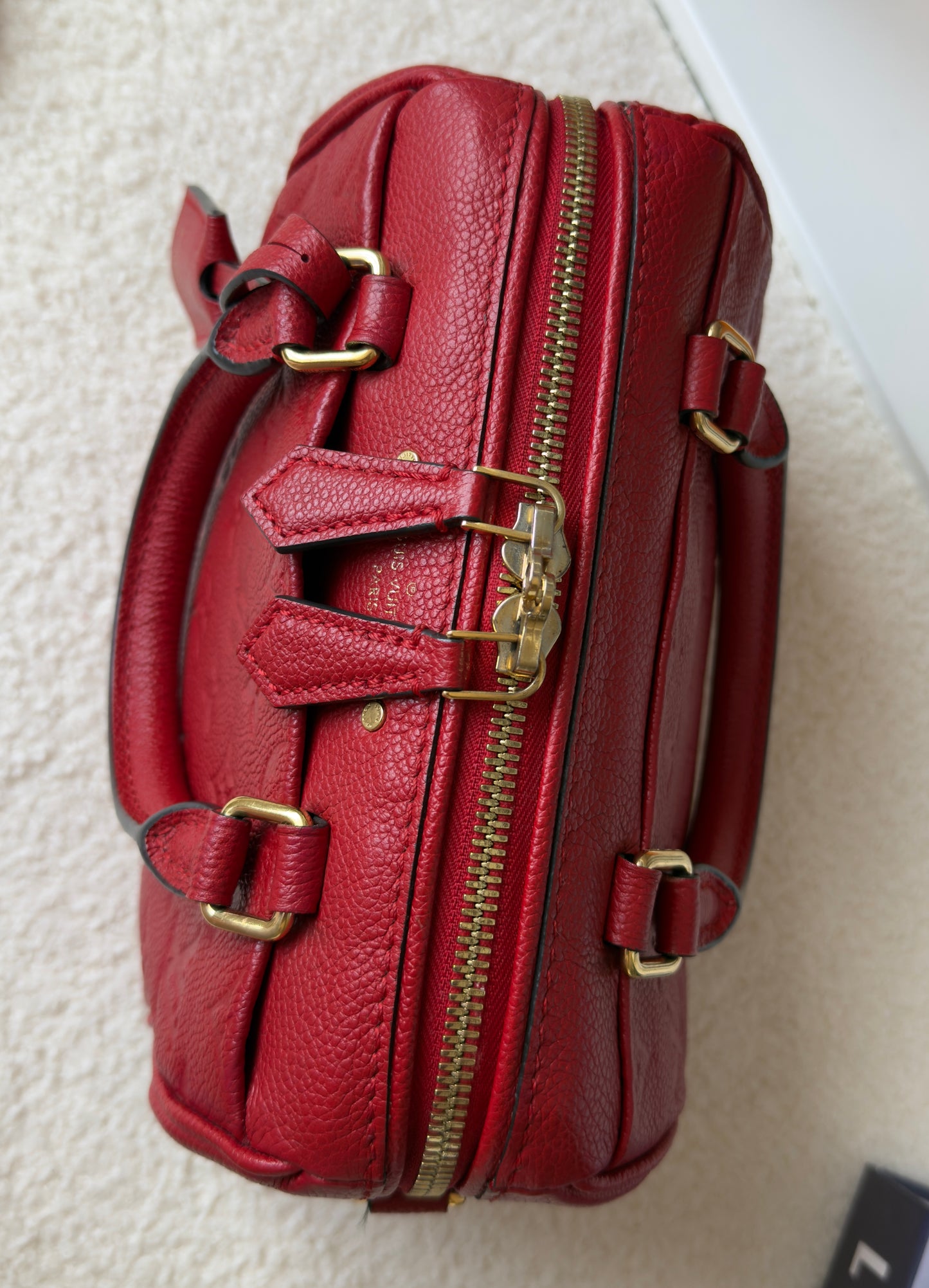 FAVORITE PM DAMIER EBENE CLUTCH/CROSSBODY