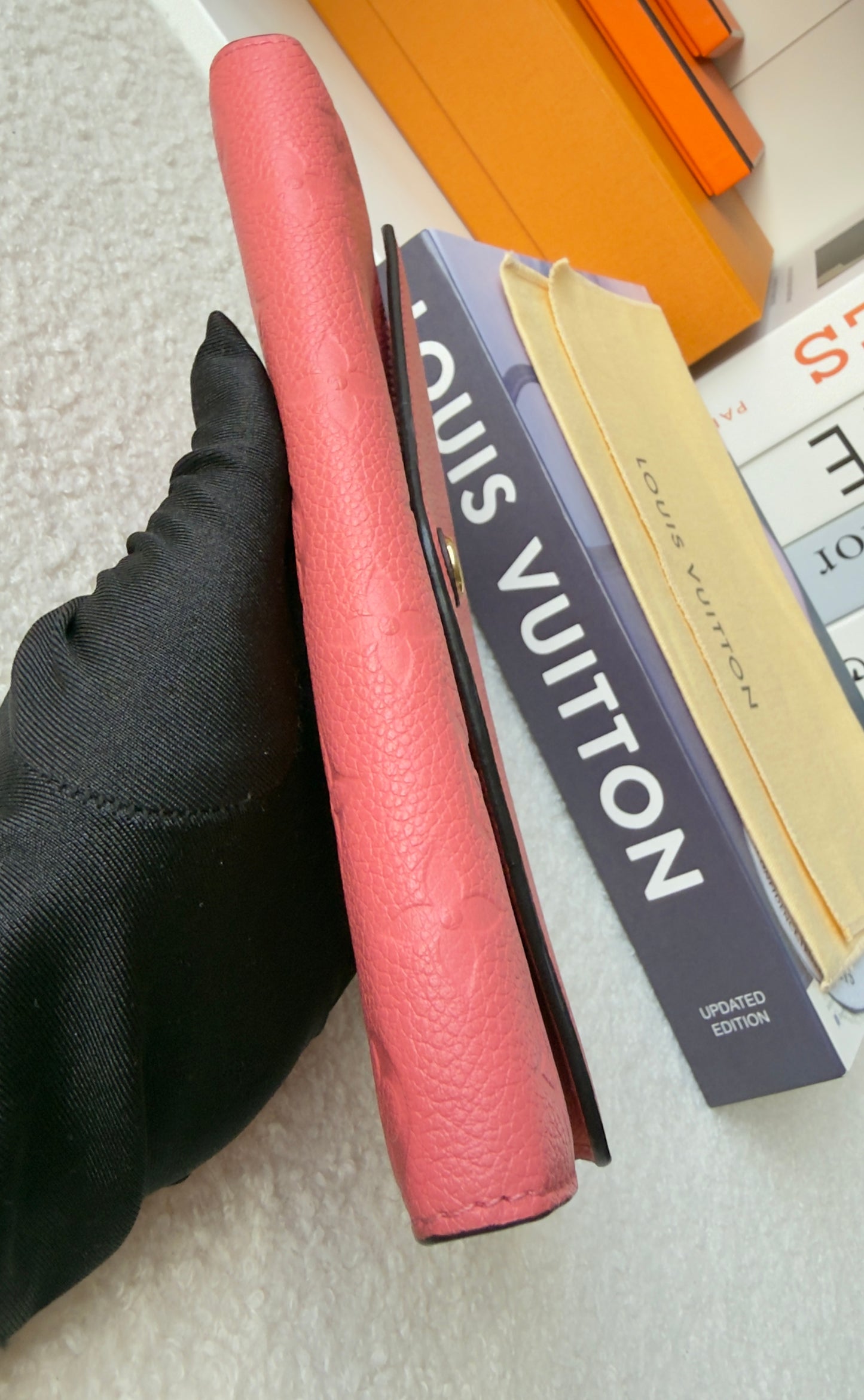 SARAH BLOSSOM NM EMPREINTE WALLET