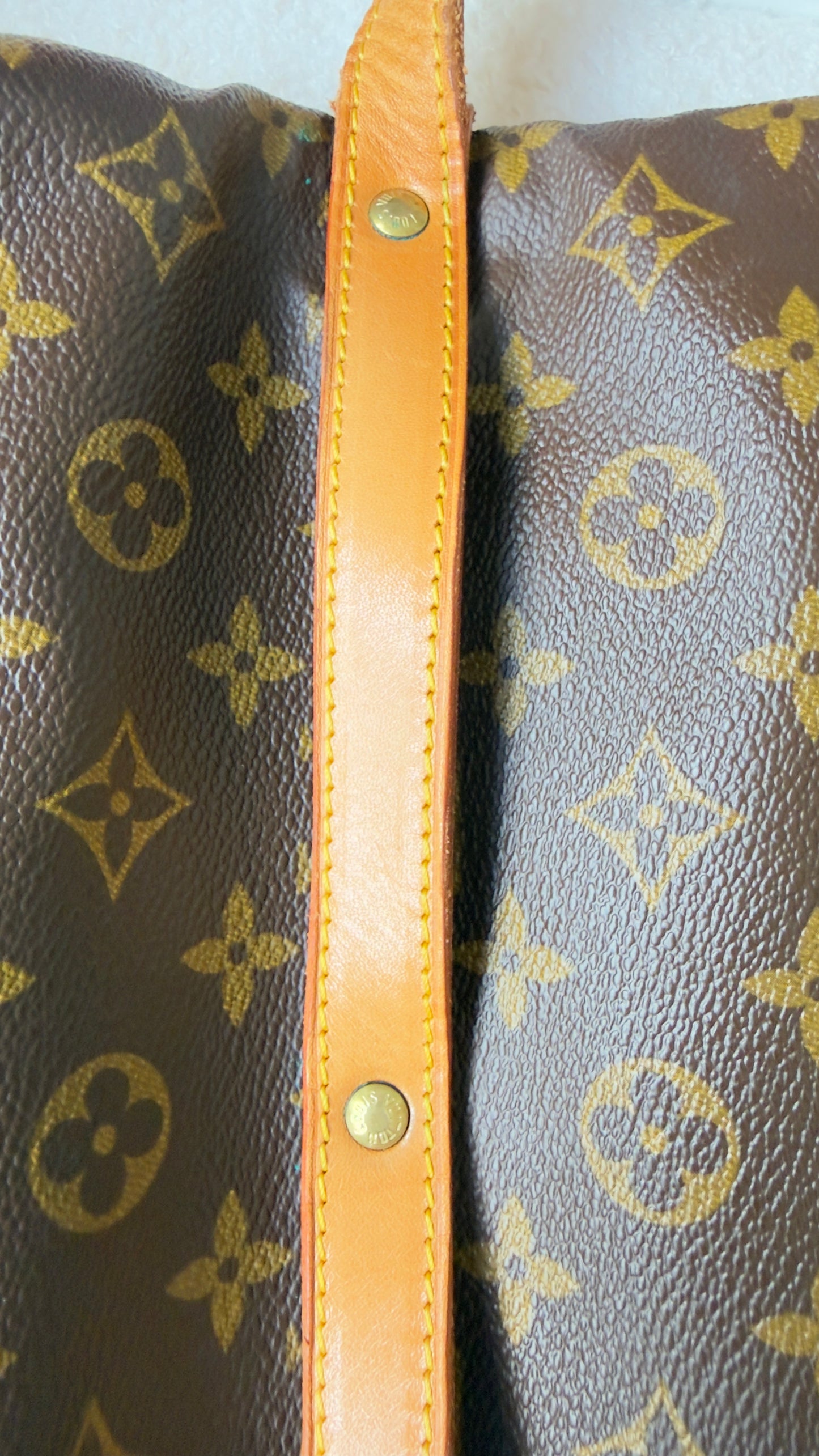 SAUMUR 30 MNG CANVAS MESSENGER BAG