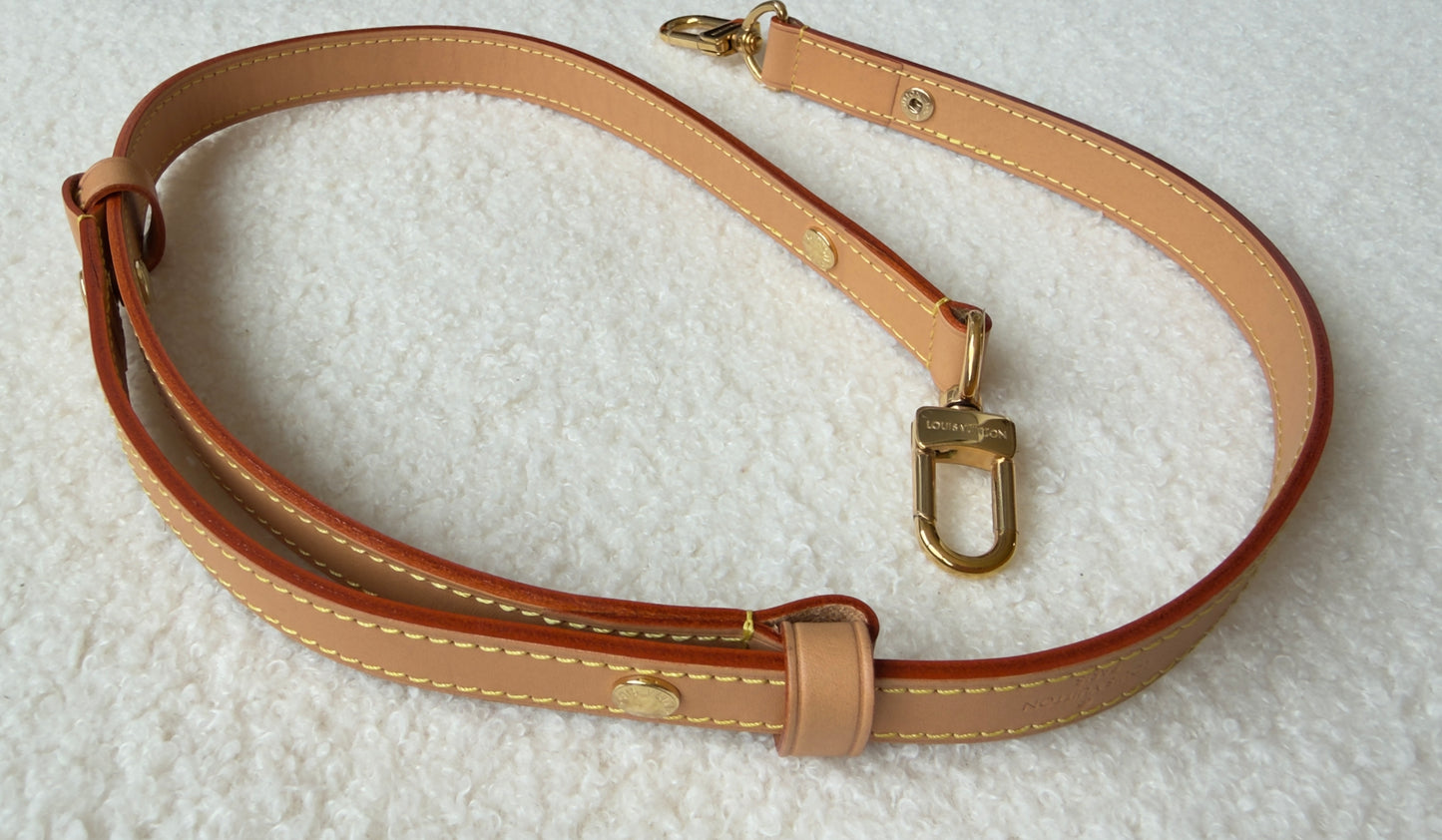 LOOP MONOGRAM CANVAS BAG