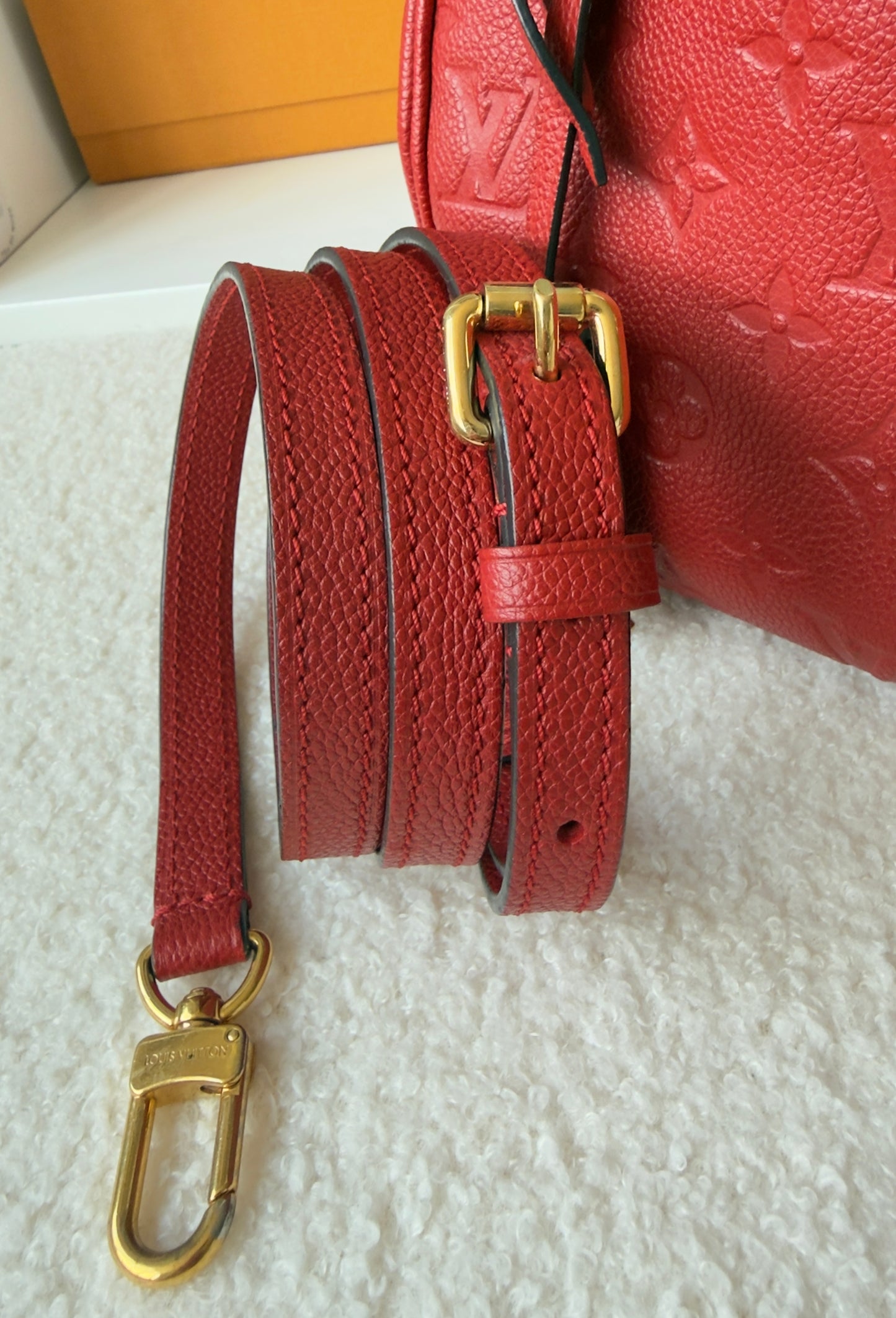FAVORITE PM DAMIER EBENE CLUTCH/CROSSBODY