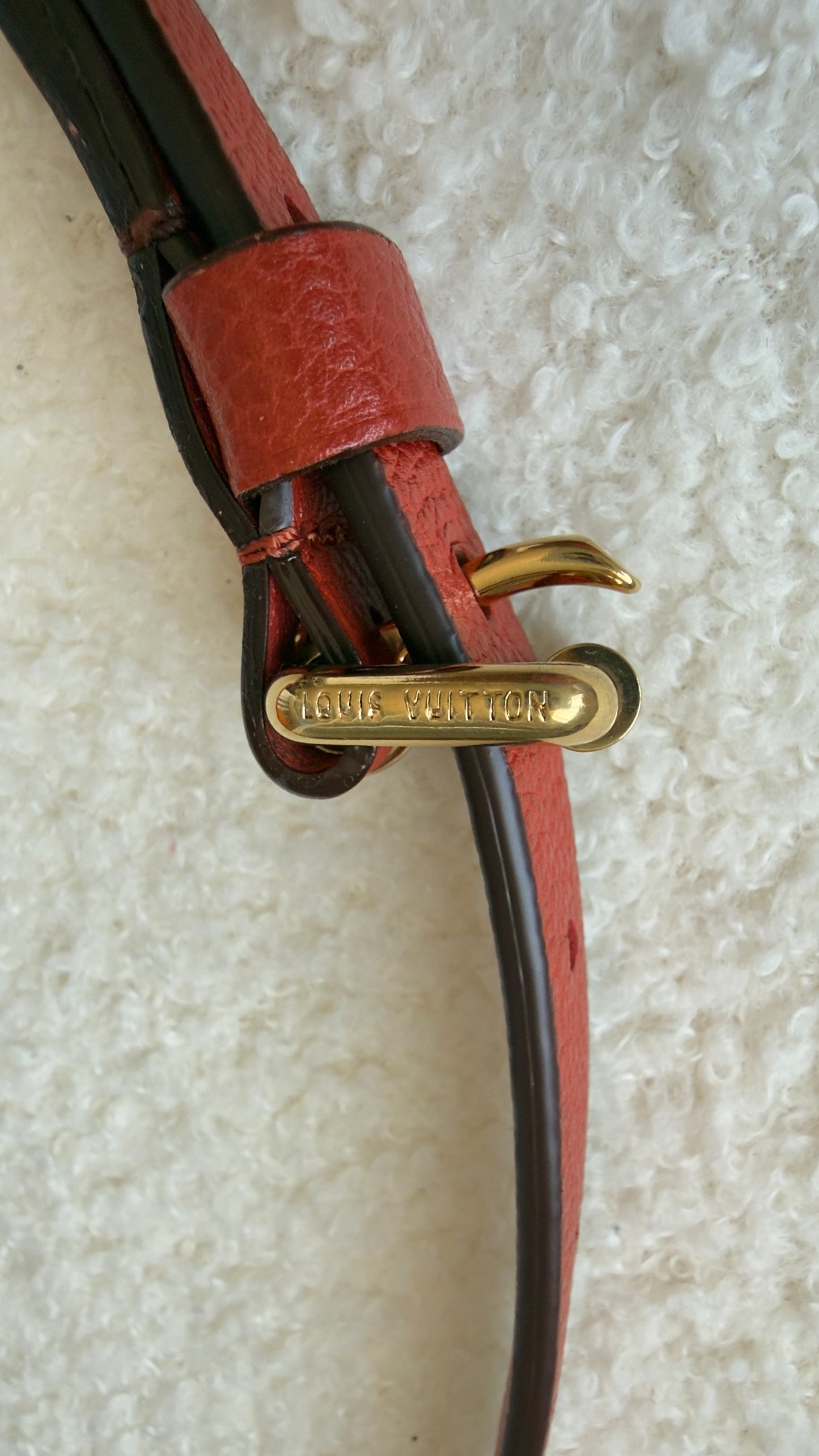 Lumineuse PM Orient Monogram Empreinte Leather Bag