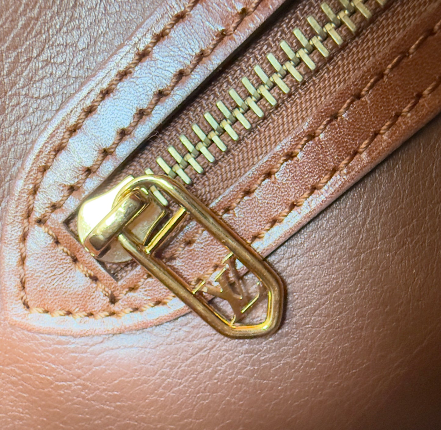 Limited Edition White Monogram Cabas Charms Bag