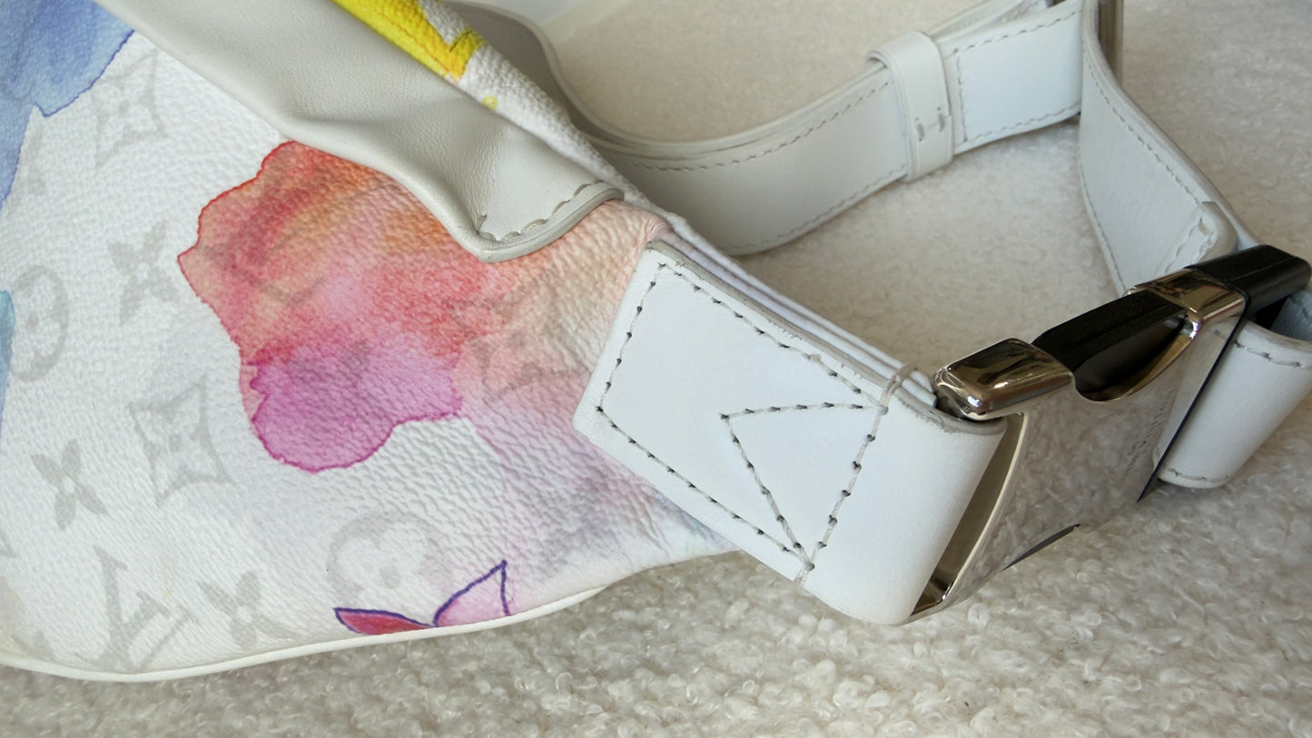 WATERCOLOR DISCOVERY PM BUMBAG