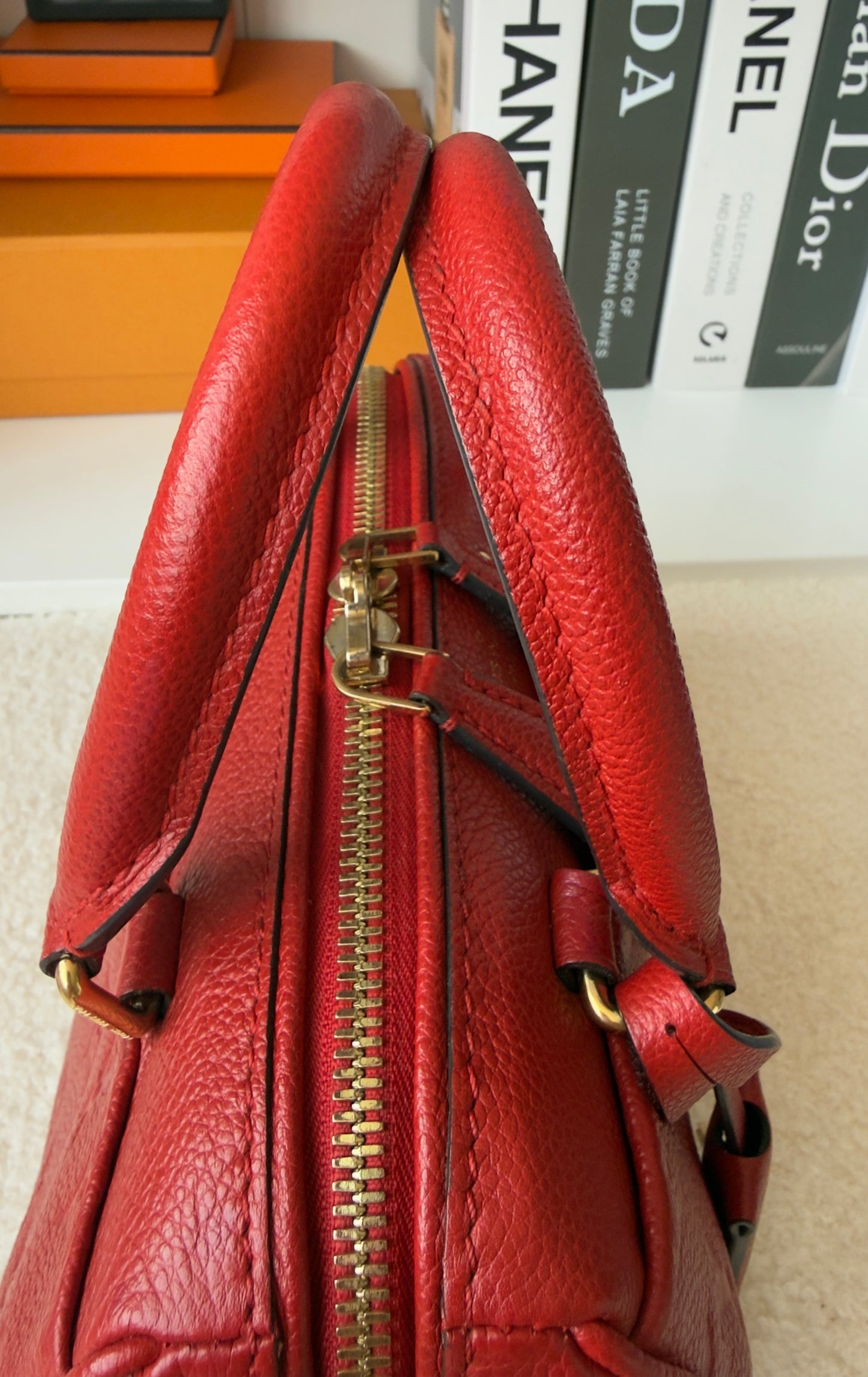 FAVORITE PM DAMIER EBENE CLUTCH/CROSSBODY