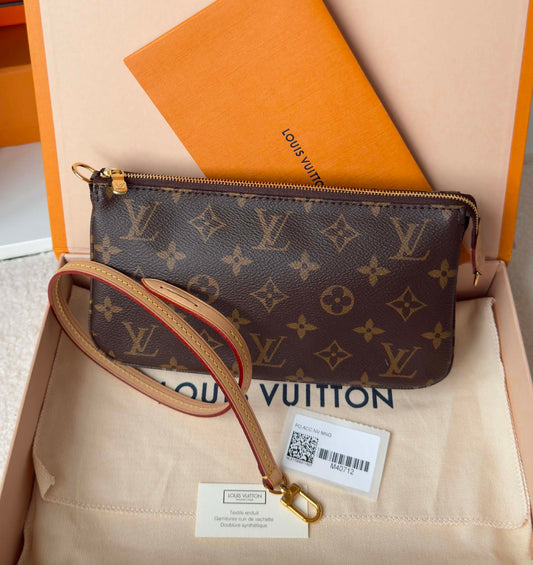 BRAND NEW POCHETTE ACCESSORIE MNG CANVAS NM