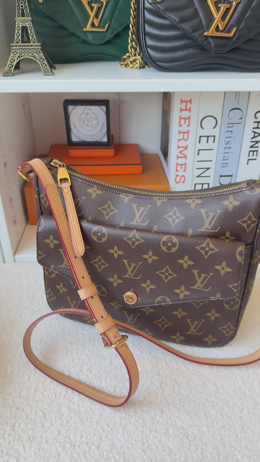 MABILLON MNG SHOULDER /CROSSBODY BAG